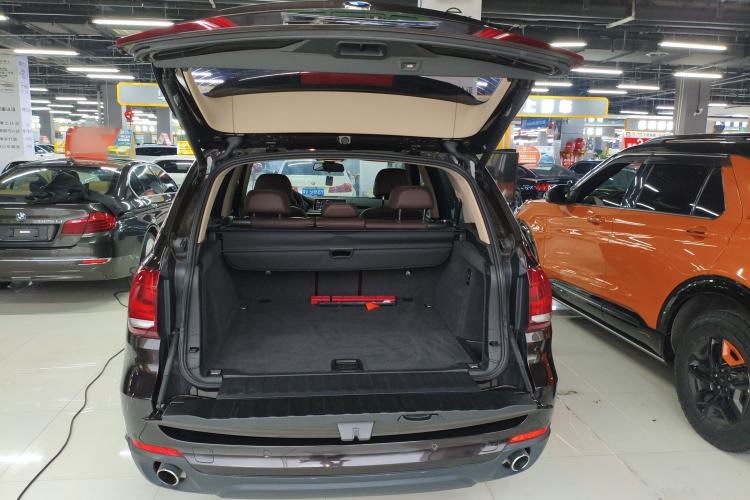 Used BMW X5 (Import) 2014 xDrive35i Leading Model