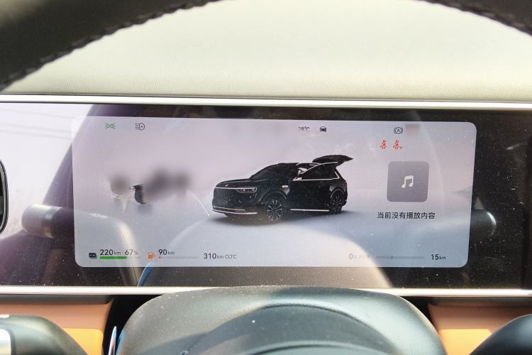 Used Hima AITO M7 2026 Model, Range-Extended Max Long-Range Version, 5 Seats