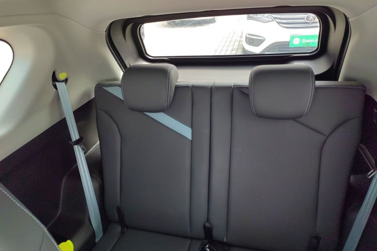 Used Chery New Energy Boundless Pro 2022 301km LingShou Edition Lithium Iron Phosphate
