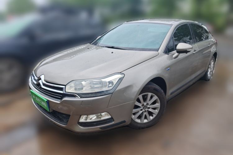 Used Citroen C5 2016 1.6T Automatic Zunyue Model