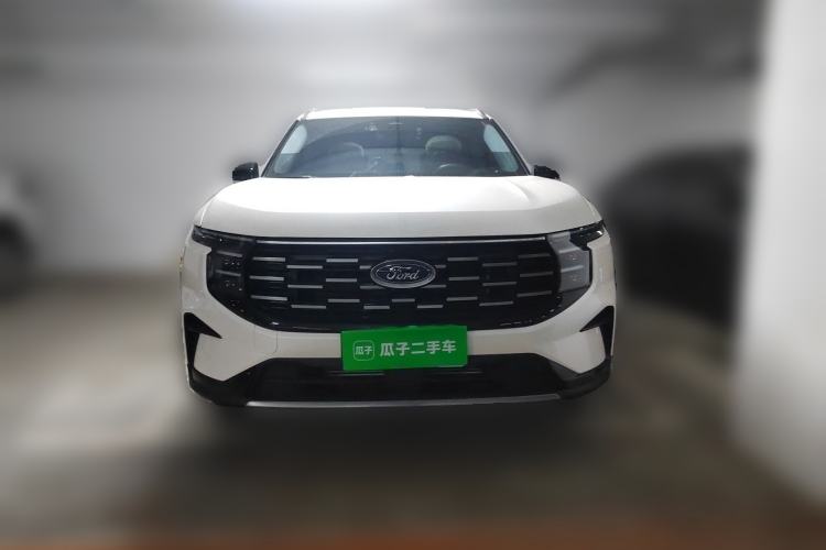 Used Ford Edge 2023 Ford Explorer L 2.0T EcoBoost Two-Wheel Drive 7-Seater Luxury Model
