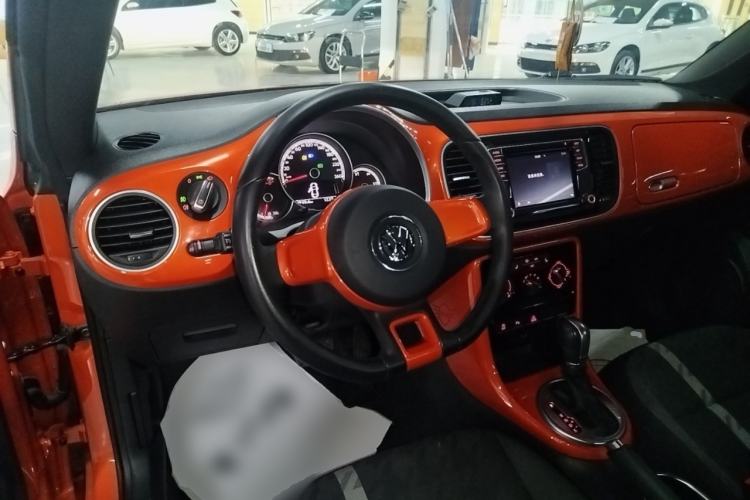 Used Volkswagen Beetle 2018 180TSI Shangle Model