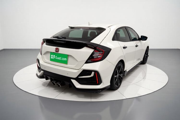 Used Honda Civic 2021 HATCHBACK 220TURBO CVT Trendy Cool Edition