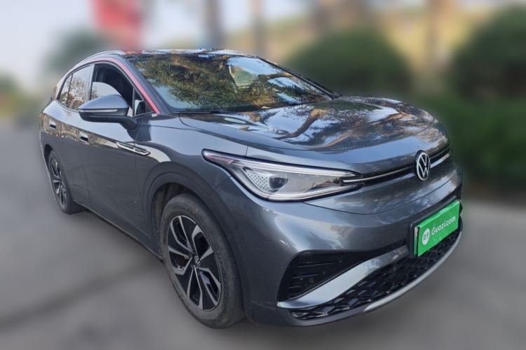 Used Volkswagen ID.4 X 2021 Pure Edition
