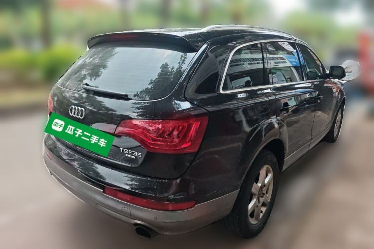 Used Audi Q7 2013 35 TFSI Ambition Edition