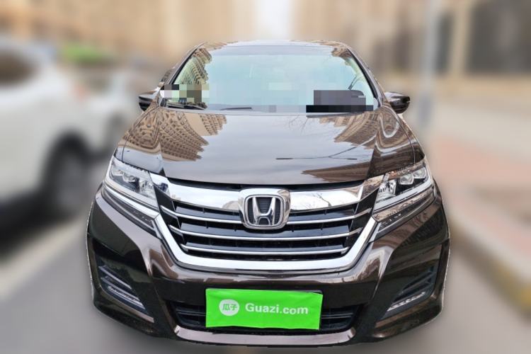 Used Honda Elysion 2016 2.4L Comfort Edition Front