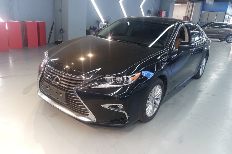 Used Lexus ES 2016 250 Midnight Special Limited Edition