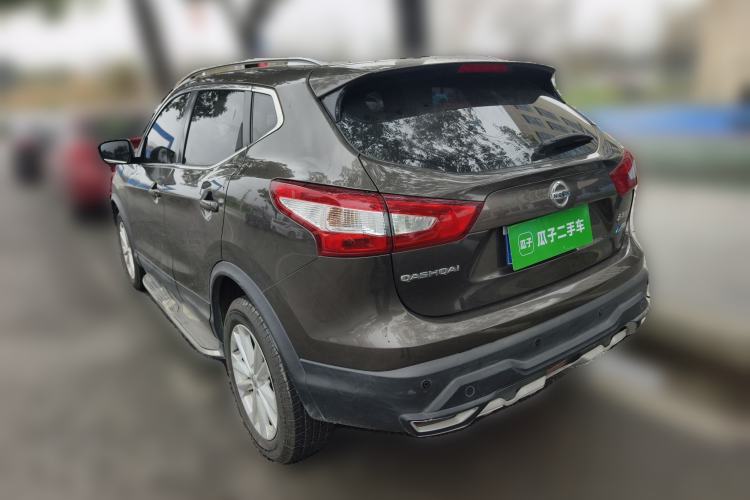 Used Nissan Qashqai 2016 2.0L CVT Elite Edition

