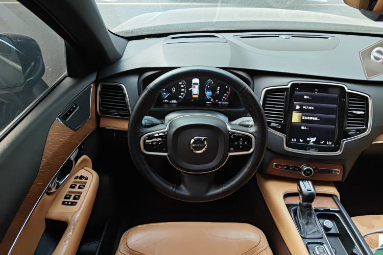 Used Volvo XC90 2018 T6 Zhiya Edition 7-seater
