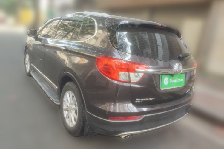 Used Buick Envision 2017 20T Two-Wheel Drive Elite Version