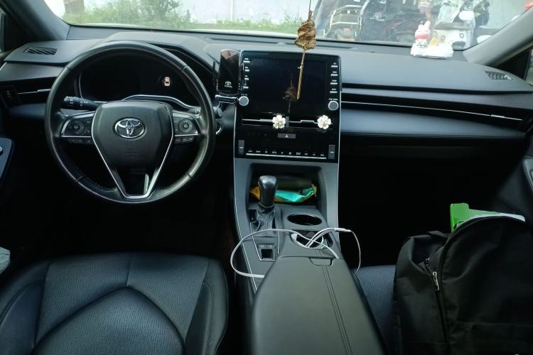 Used Toyota Avalon 2019 2.0L Luxury Edition China VI Standard