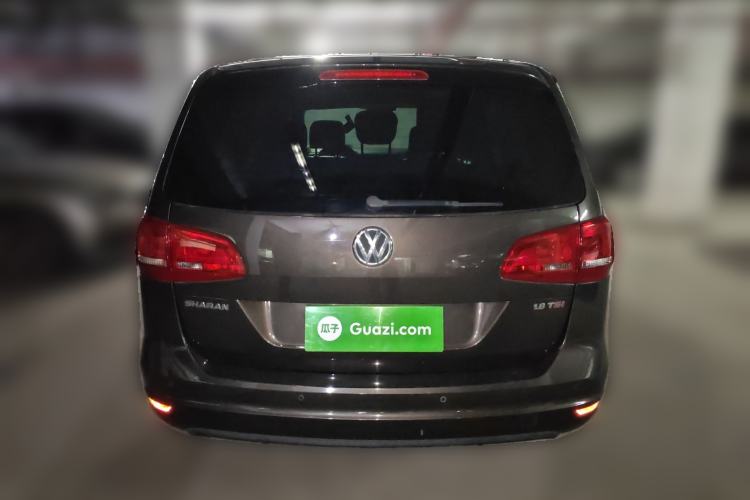 Used Volkswagen Sharan 2015 1.8TSI Comfort Model
