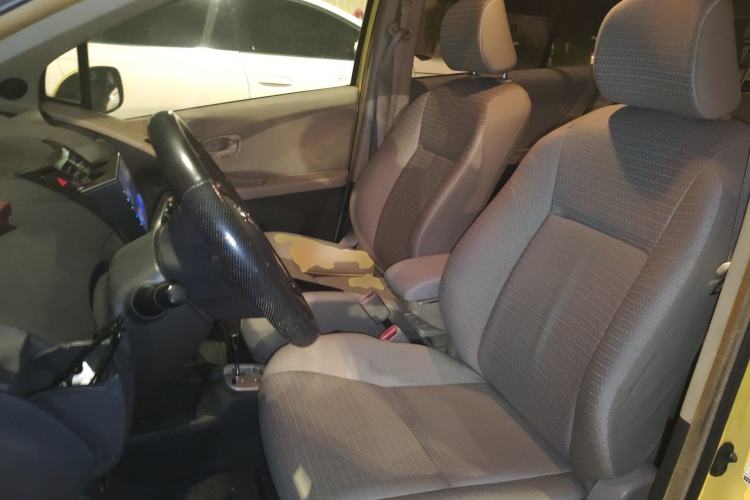 Used Toyota Yaris 2011 1.6E Automatic Charm Edition
