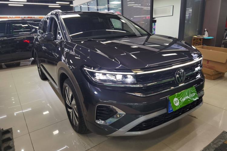 Used Volkswagen Talagon 2021 330TSI Two-Wheel-Drive Luxury Edition – Scenic Version