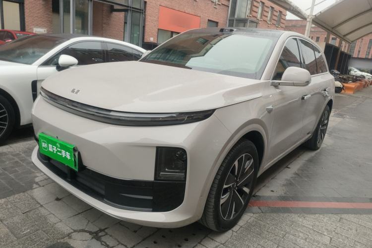 Used Li Auto L6 2025 Pro Smart Refresh Edition