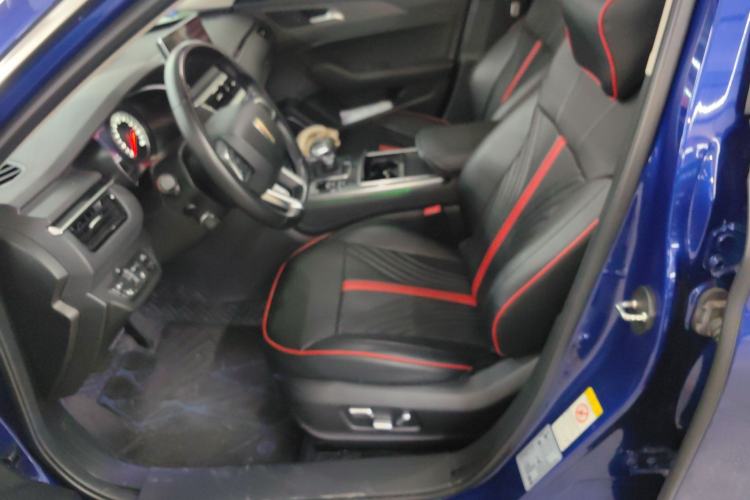 Used Hongqi H5 2022 Classic Model 1.8T Automatic Smart Connect Flagship Edition