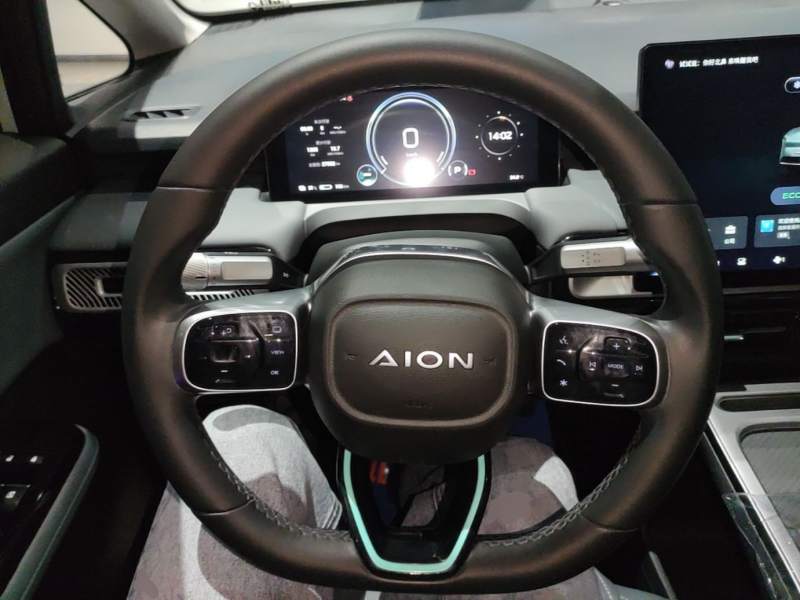 Used AION Y 2023 Plus 510 Smart Edition — 10