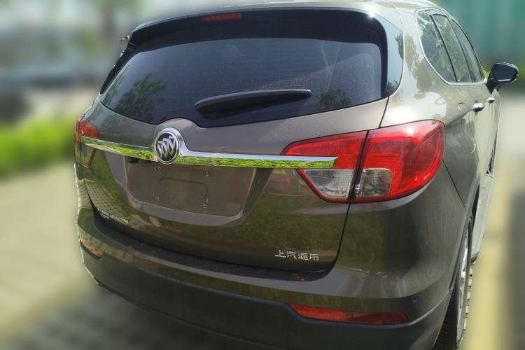 Used Buick Envision 2016 20T Two-Wheel Drive Leading Version
