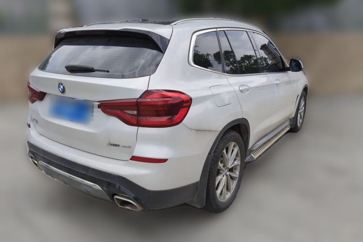 Used BMW X3 2021 xDrive25i Luxury Package
