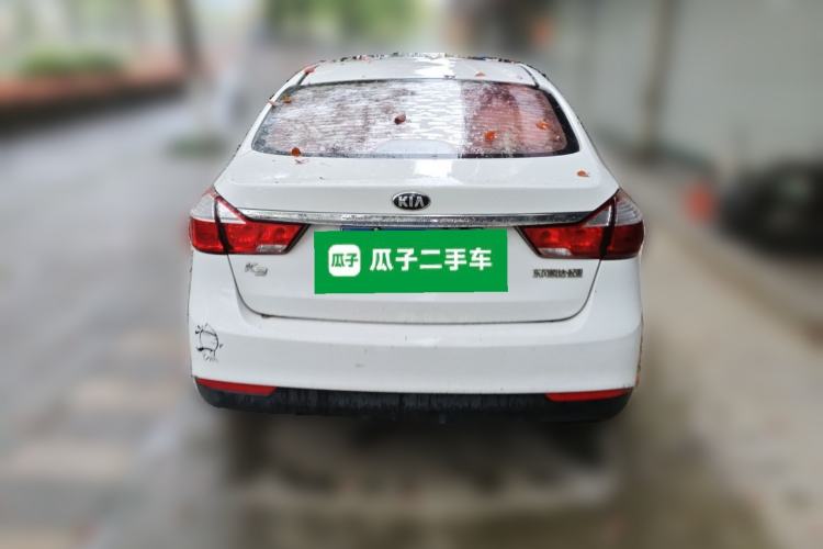 Used Kia K3 2016 1.6L Automatic GL