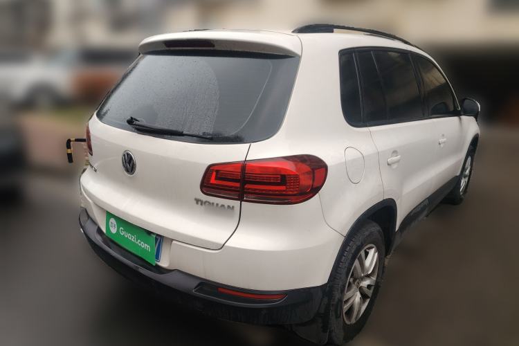 Used Volkswagen Tiguan L 2016 300TSI Automatic Two-Wheel Drive Trend Edition