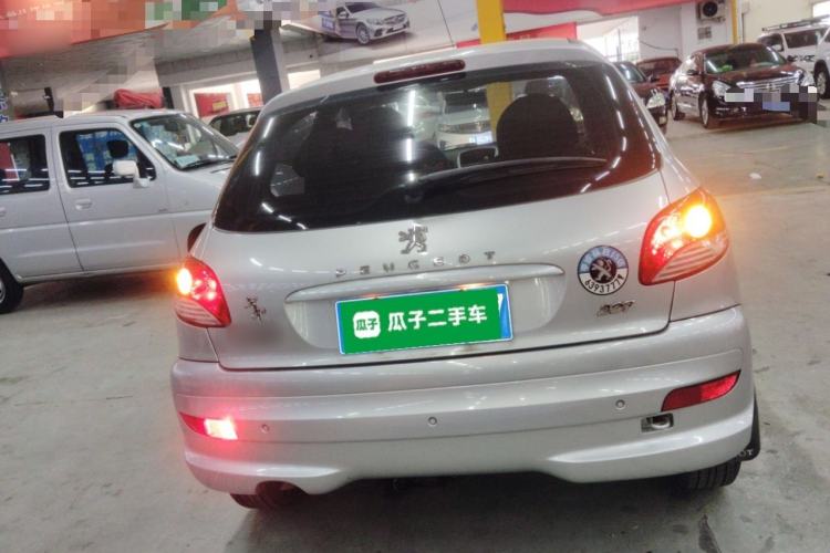 Used Peugeot 207 2011 Hatchback 1.4L Manual Yule Edition
