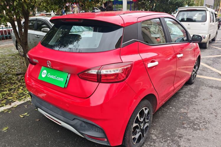 Used JMEV Ezi EV3 2021 Little Radar Cool Run Edition