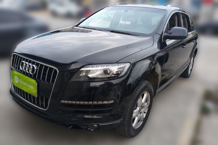 Used Audi Q7 2010 3.6 FSI quattro base version