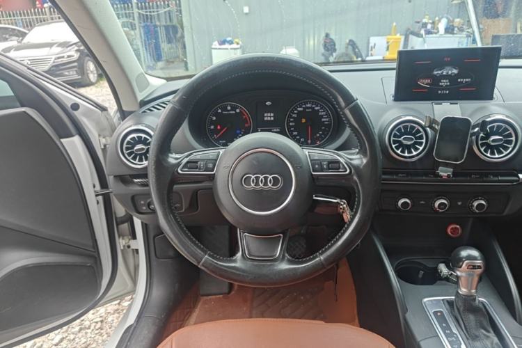 Used Audi A3 2016 Limousine 35 TFSI Prestige Edition