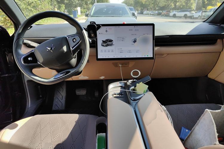 Used ARCFOX Alpha T5 2025 520 PRO