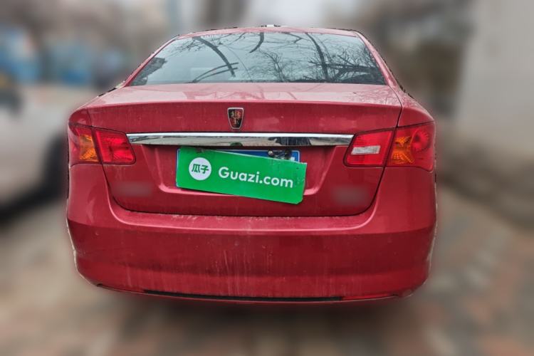 Used Roewe 350 2013 350C 1.5L Automatic Xunyue Edition
