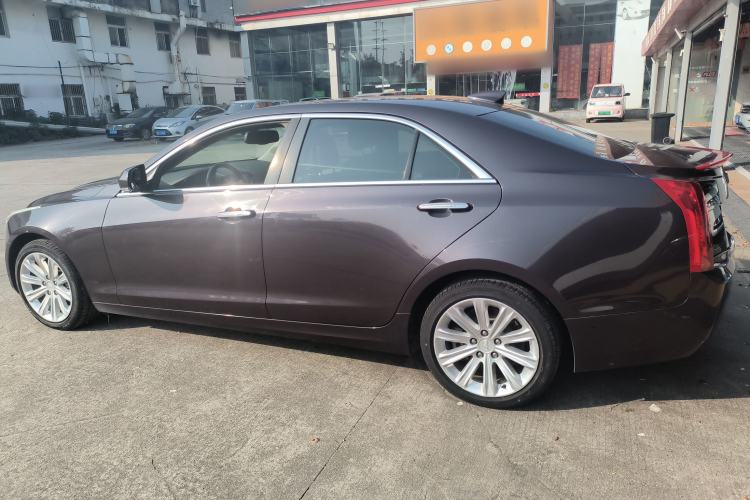 Used Cadillac ATS-L 2017 28T Tech Edition