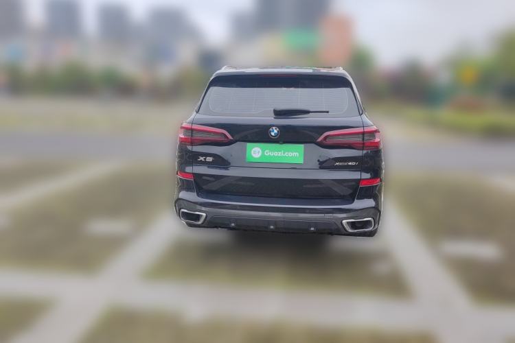 Used BMW X5 2020 xDrive40i M Sport Package Rear