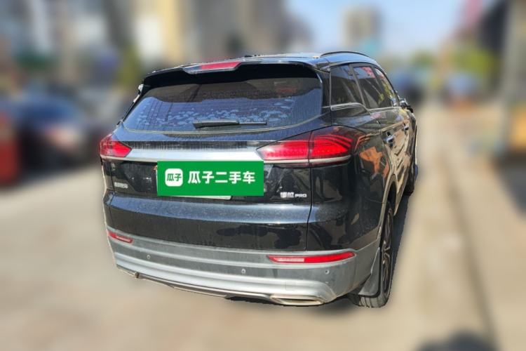 Used Geely Auto Emgrand X7 Sport 2020 1.8TD DCT Smart PRO