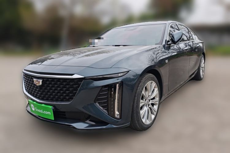 Used Cadillac CT6 2023 28T Luxury Version