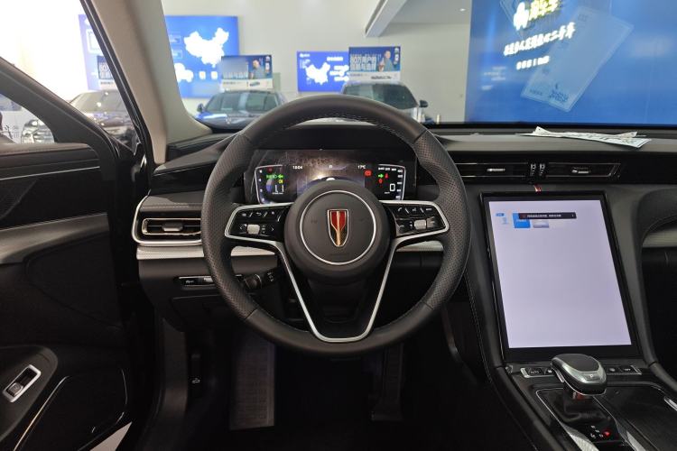 Used Hongqi H5 2024 1.5T DCT Smart Connect Flagship Edition
