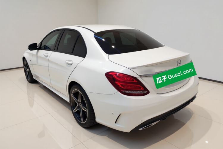 Used Mercedes-Benz C-Class 2018 C 200 Achievement Special Edition Exterior 3