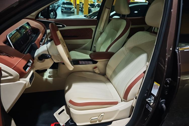 Used ORA Good Cat 2021 400km Standard Range Athena Edition Lithium-Ion Battery
