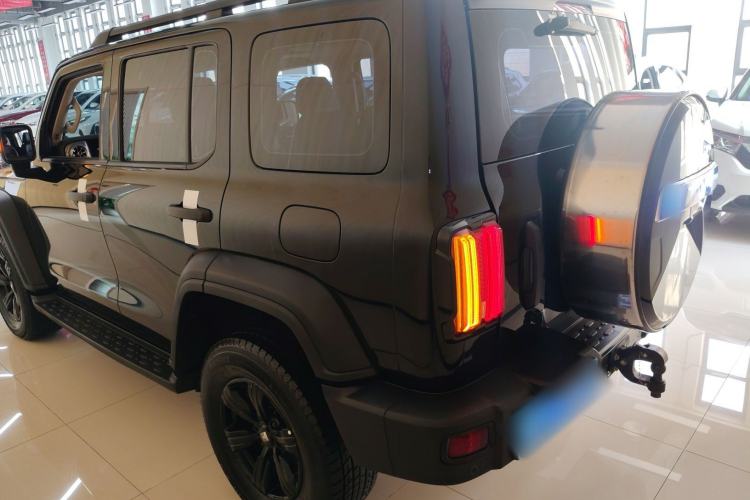 Used Tank 300 2021 Off-Road Edition 2.0T Conqueror
