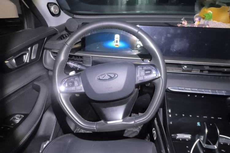 Used Chery Tiggo 8 PLUS 2024 Champion Edition 290TGDI DCT Hao Yue Version 5 Seats