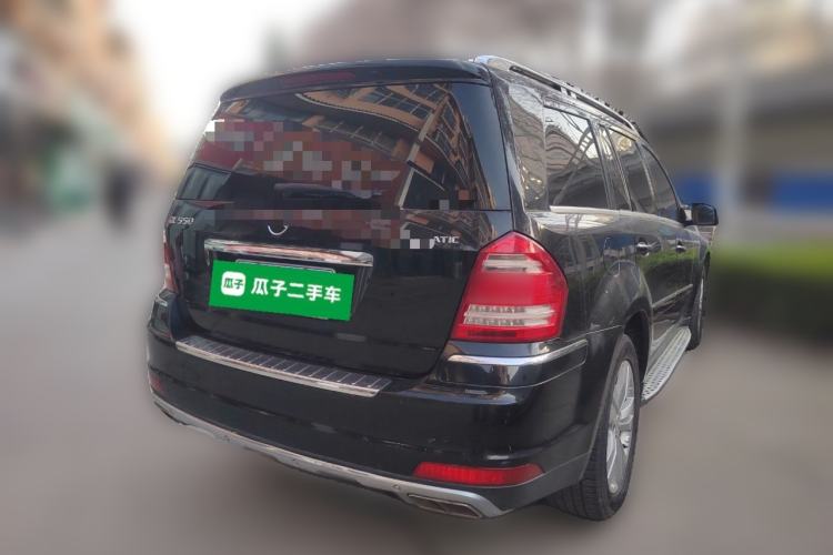 Used Mercedes-Benz GL-Class 