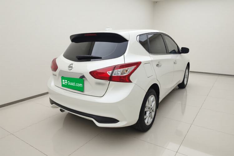 Used Nissan Tiida 2023 1.6L CVT Smart Drive Version
