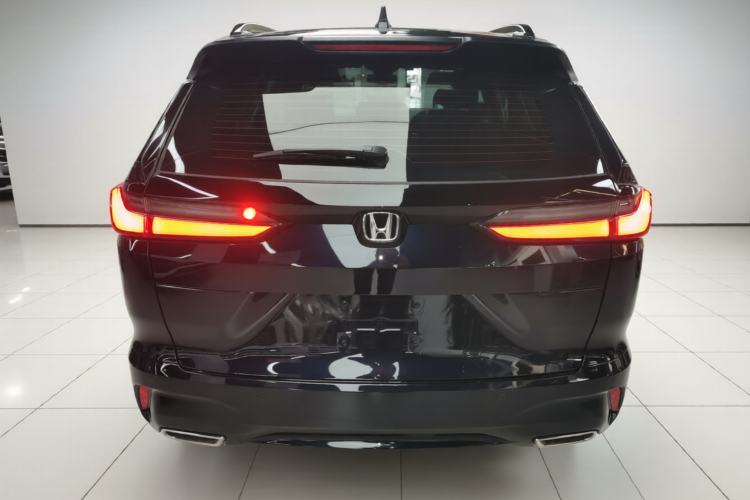 Used Honda Breeze 2023 240TURBO Two-Wheel-Drive Luxury Edition 5 Seats