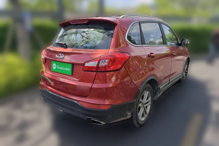 Used Chery Tiggo 5 2014 2.0L CVT Joyful Edition
