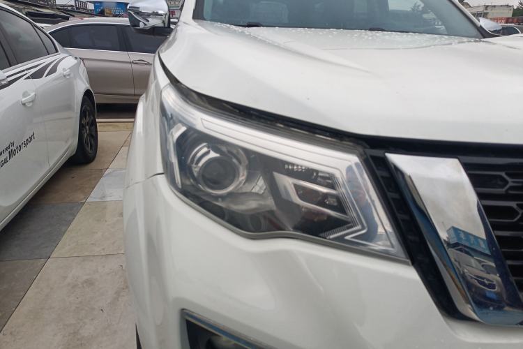 Used Nissan Terra 2020 2.5L XL Upper 4WD Automatic Four-Wheel Drive Luxury Edition
