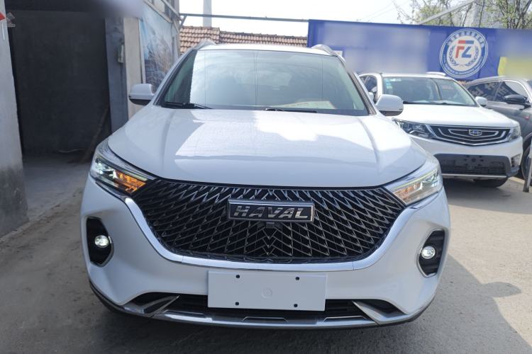 Used Haval M6 2021 PLUS 1.5T DCT Luxury Smart Connectivity Model
