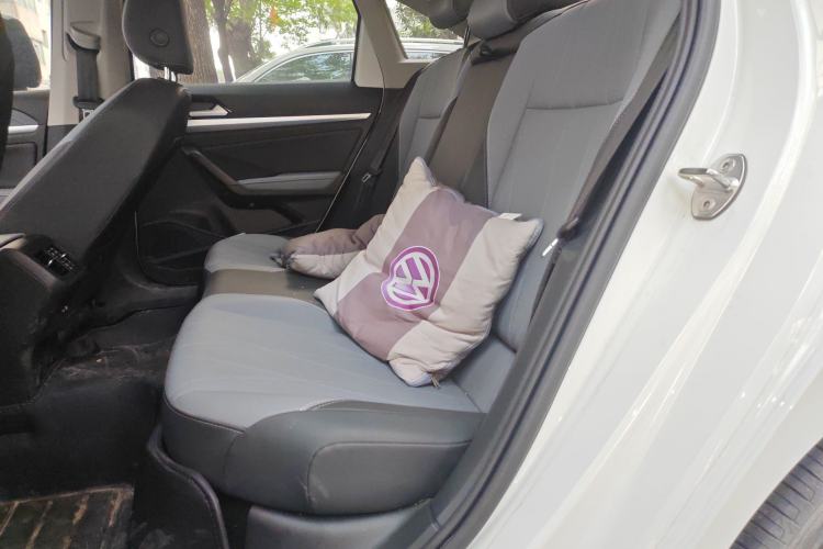 Used Volkswagen Lavida 2023 1.5L Automatic 5 Million Edition Left Rear Seat