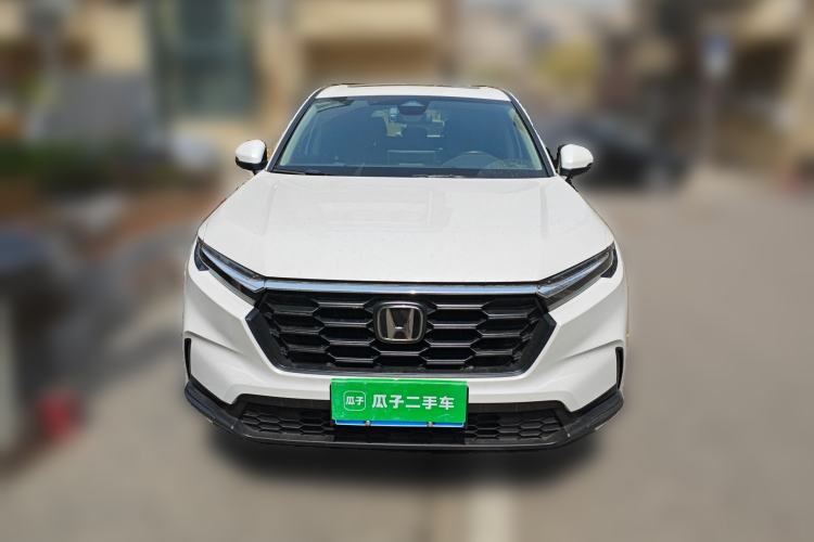 Used Honda CR-V 2023 240TURBO Two-Wheel Drive FENGSHANG Edition 5 Seats Front