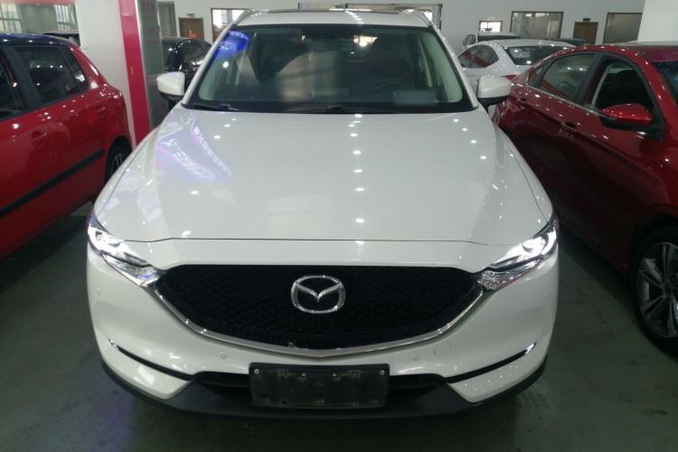Used Mazda CX-5 2017 2.0L Automatic 2WD Smart Enjoyment Version China V Standard
