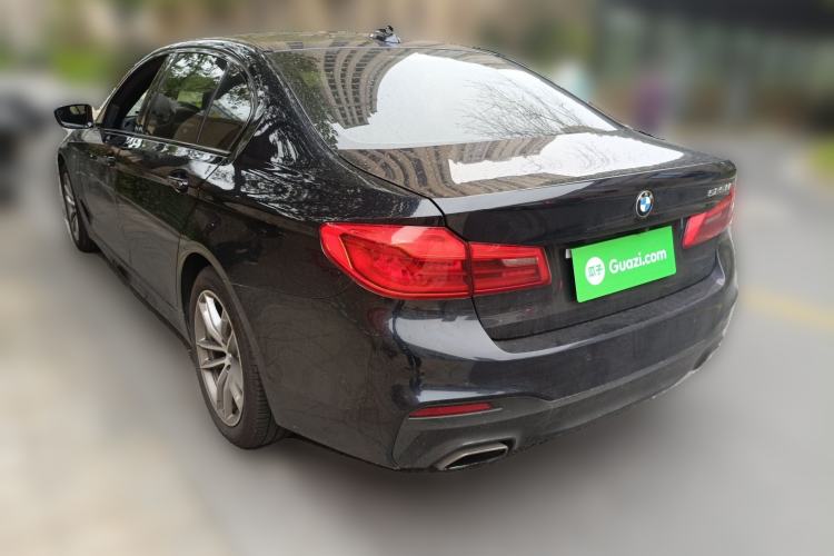Used BMW 5 Series 2018 525Li M Sport Package